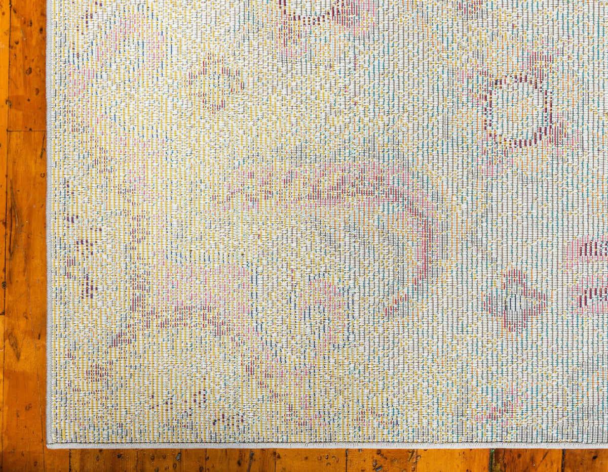 Vita Van Gogh Yellow/Beige | Supplier rug image / alternate view
