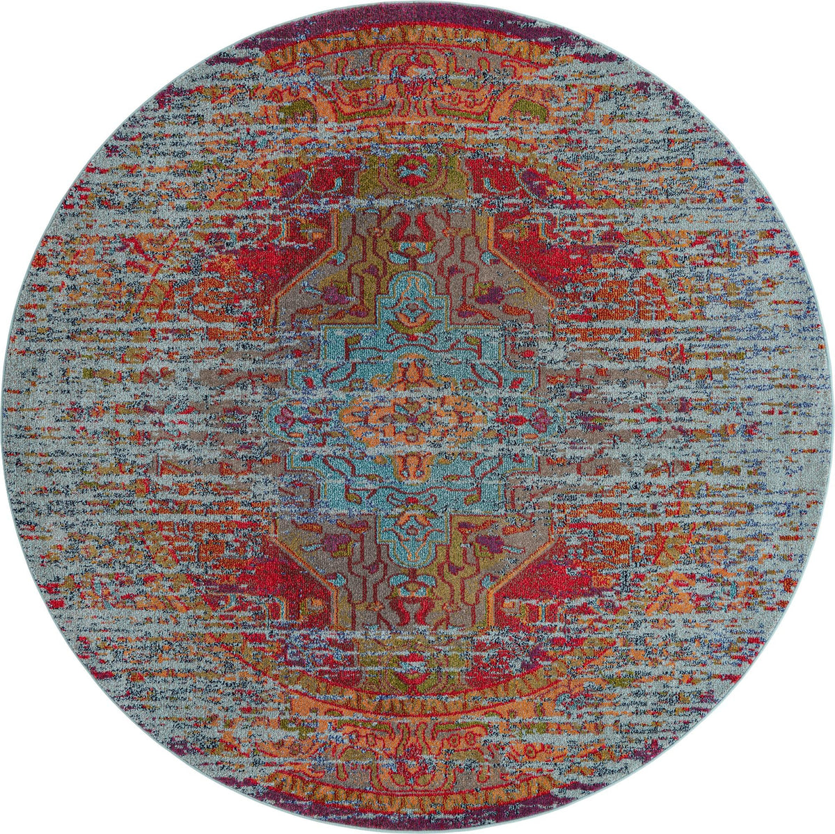 Vita Michaelangelo Blue/Navy Blue | Overhead rug, default SKU 3140083