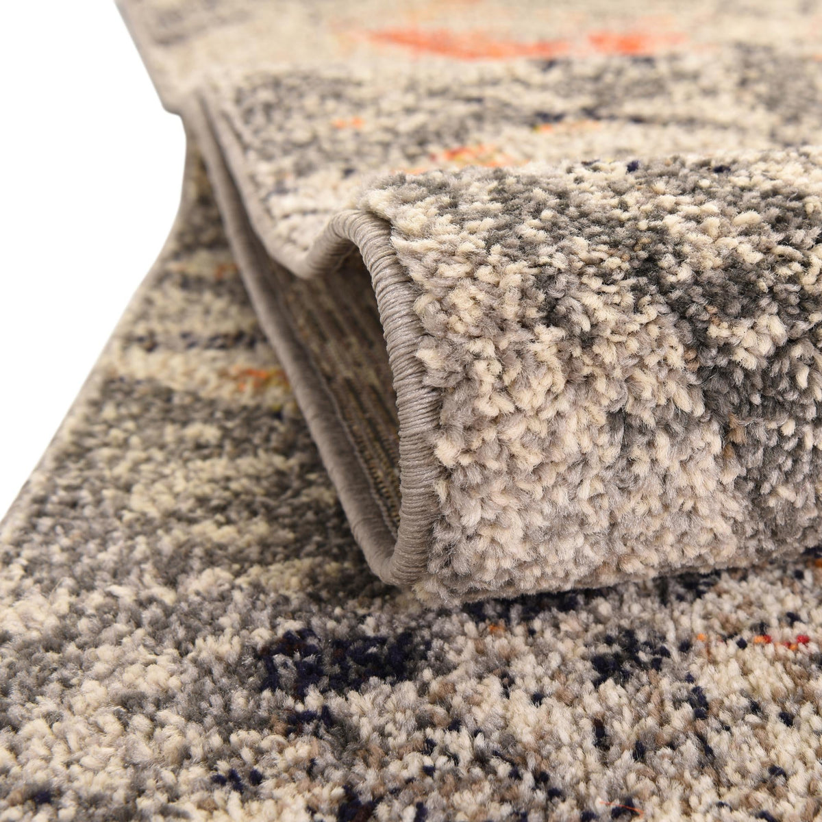 Vita Klimt Gray & Black Area Rug | Unique Loom high-resolution supplier additional photo 3140088_image_1013.jpg