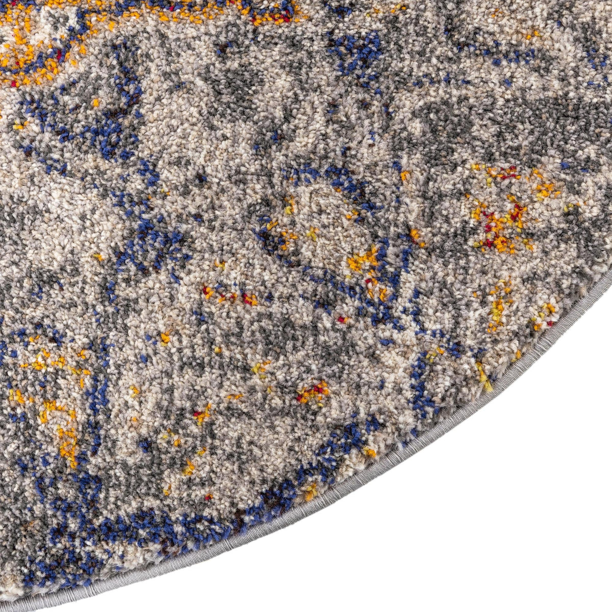 Vita Klimt Gray & Black Area Rug | Unique Loom high-resolution supplier additional photo 3140088_image_1014.jpg