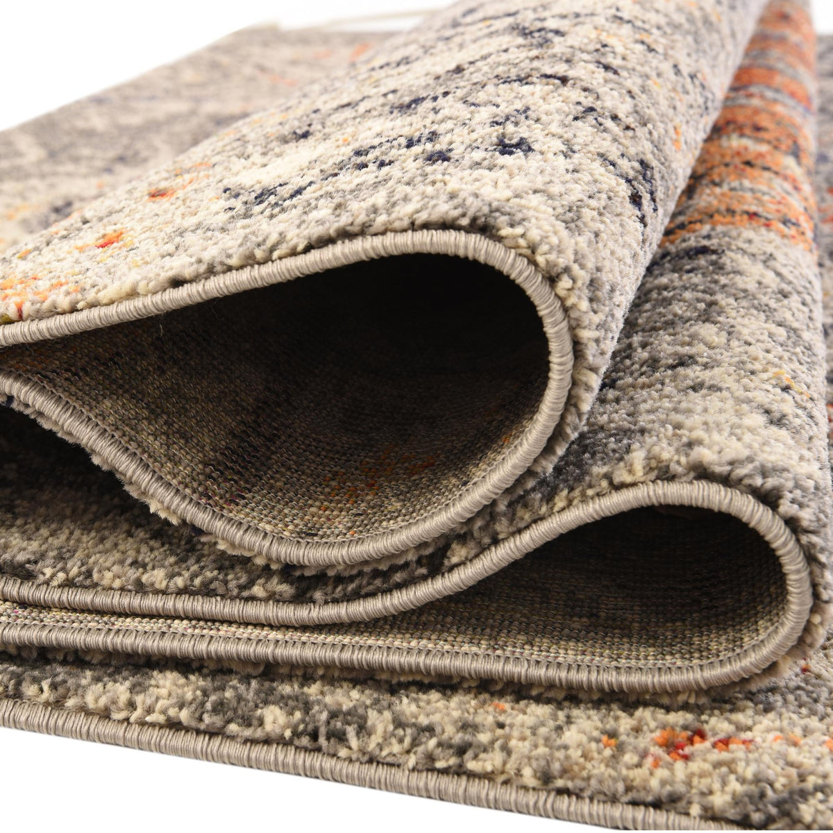 Vita Klimt Gray & Black Area Rug | Unique Loom high-resolution supplier additional photo 3140088_image_1020.jpg