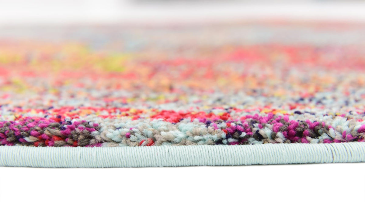 Vita Michaelangelo Blue/Navy Blue | Supplier rug image / alternate view