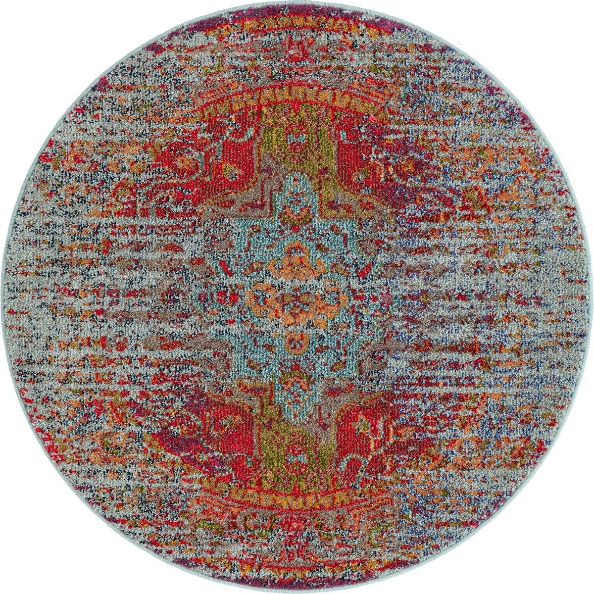 Vita Michaelangelo Blue/Navy Blue | Supplier rug image / alternate view