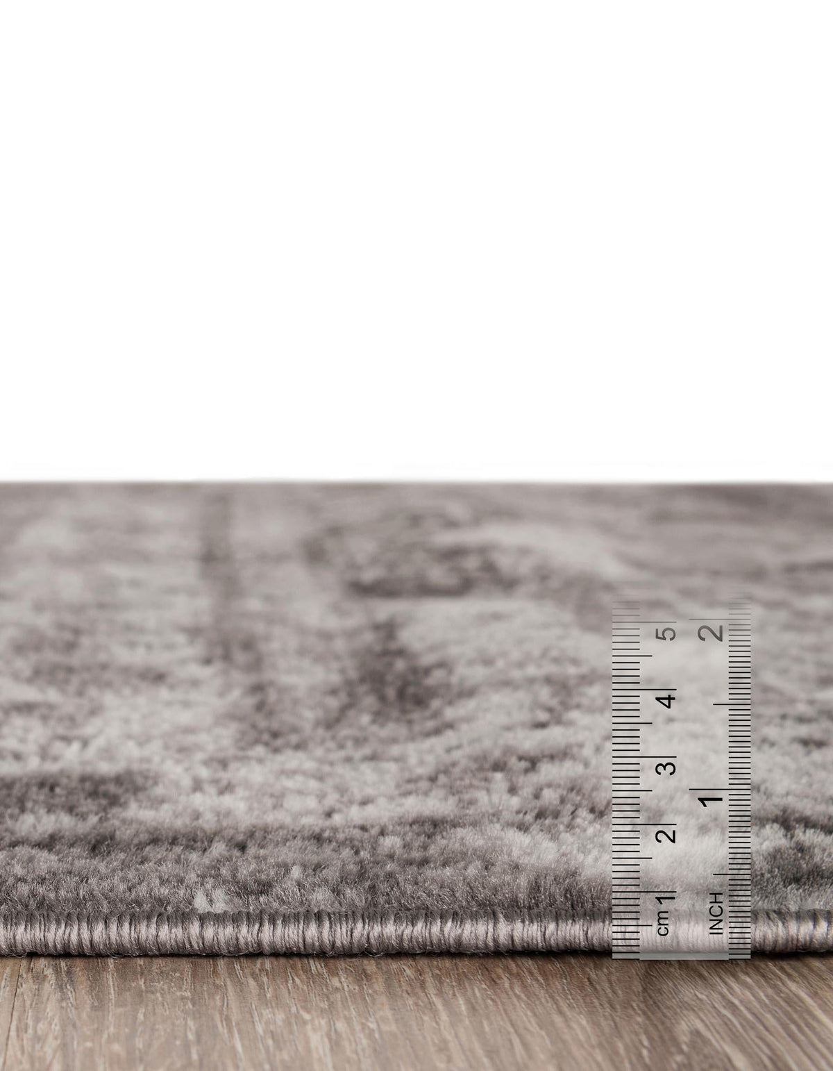 Sofia Salle Garnier Gray & Ivory Area Rug | Original supplier photo 35