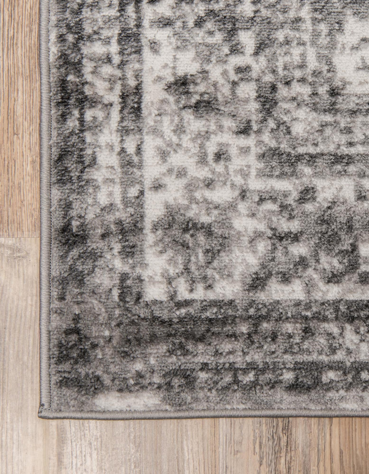 Sofia Salle Garnier Gray & Ivory Area Rug | Original supplier photo 37