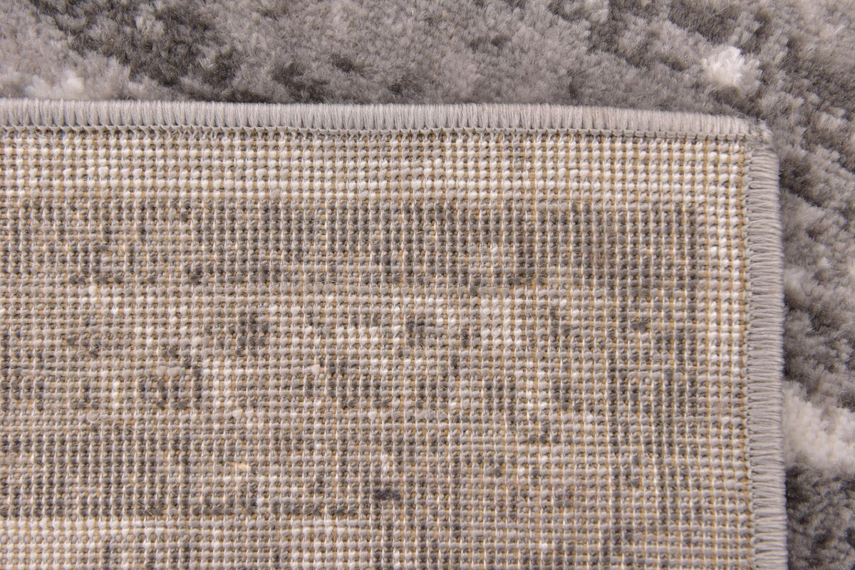 Sofia Salle Garnier Gray & Ivory Area Rug | Original supplier photo 34