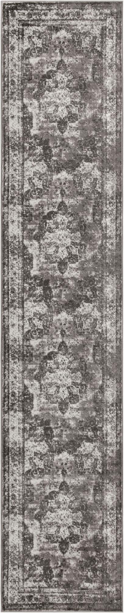 Sofia Salle Garnier Gray & Ivory Area Rug | Original supplier photo 67