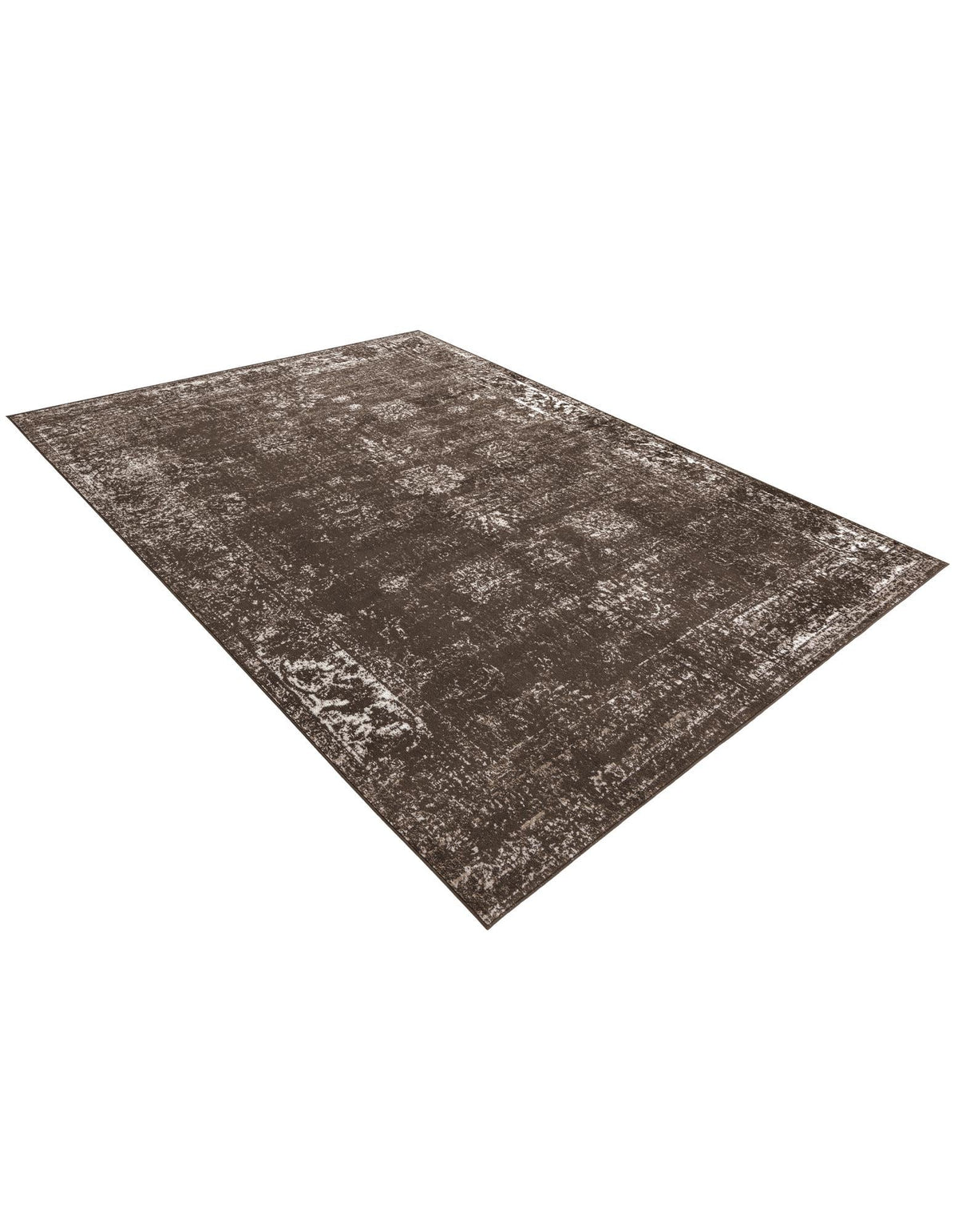Sofia Casino Brown/Ivory | Supplier rug image / alternate view
