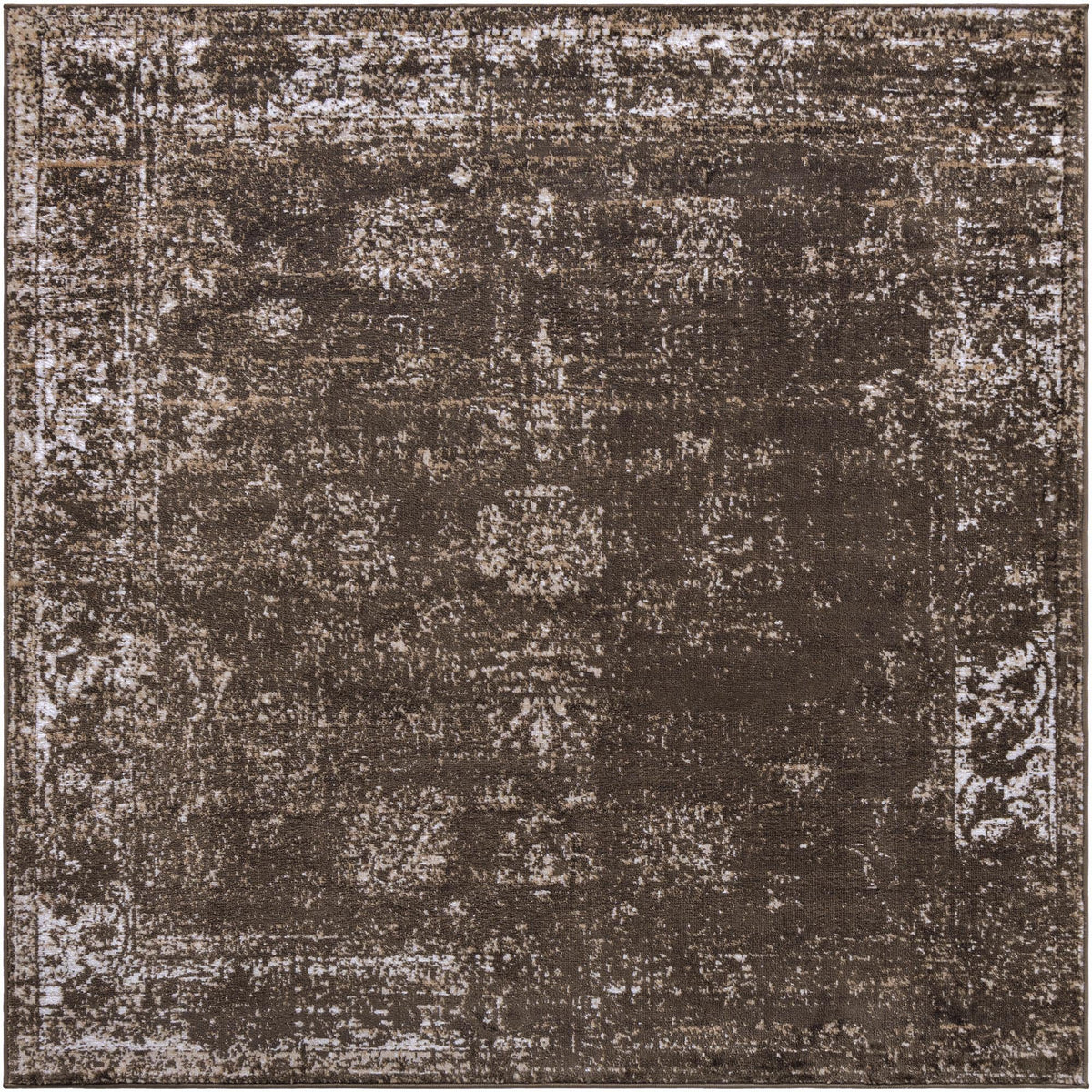 Sofia Casino Brown/Ivory | Supplier rug image / alternate view