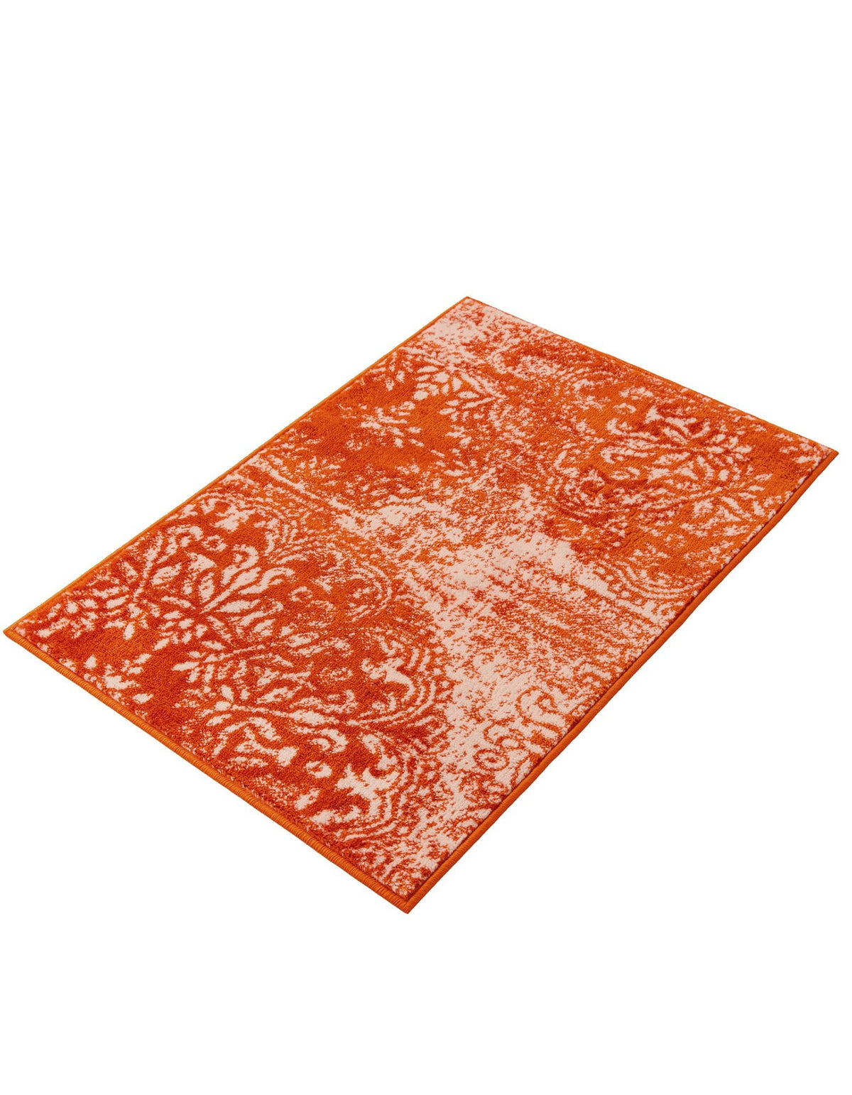 Sofia Grand Orange/Ivory | Supplier rug image / alternate view