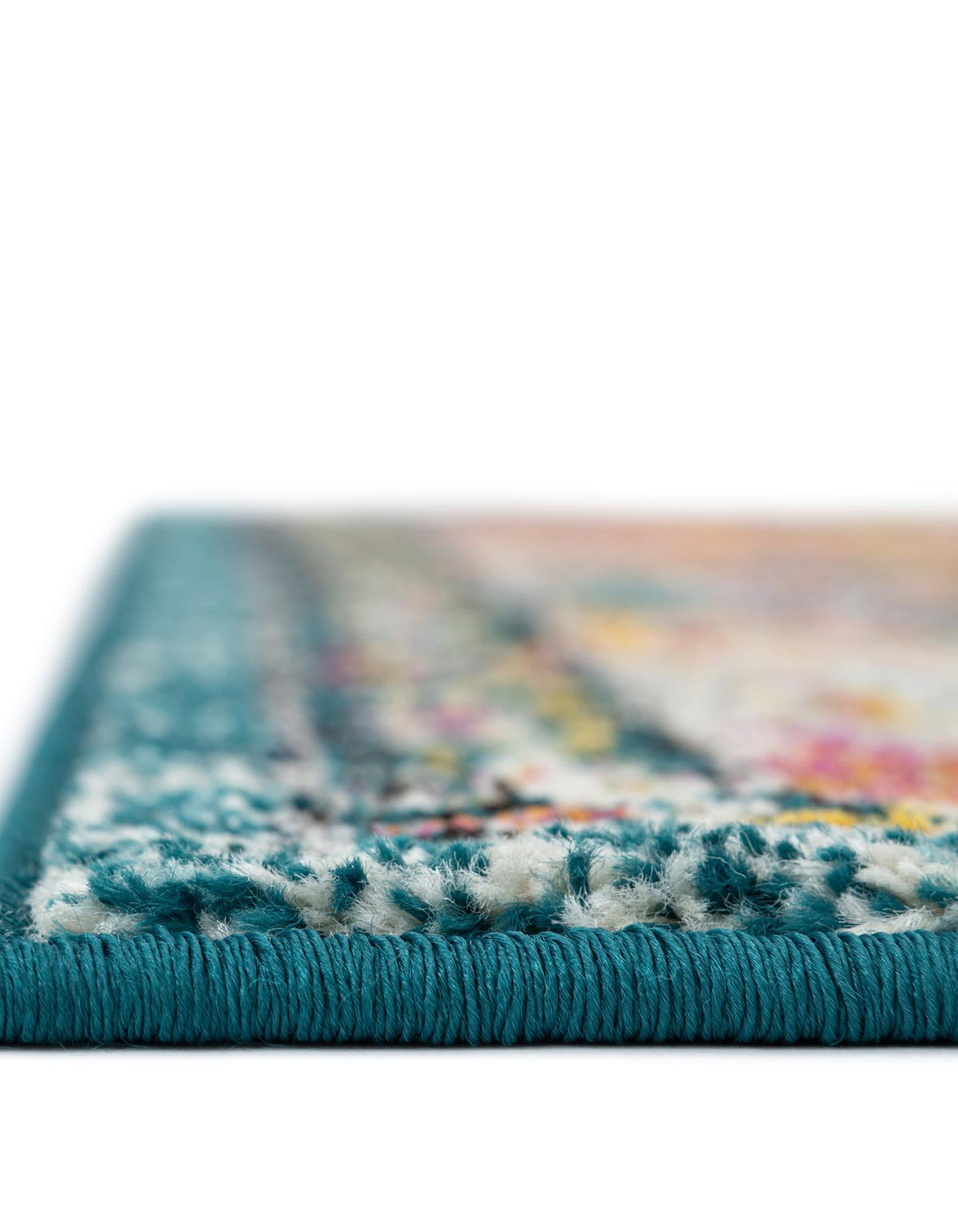 Penrose Blake Multi & Blue Area Rug | Original supplier photo 35