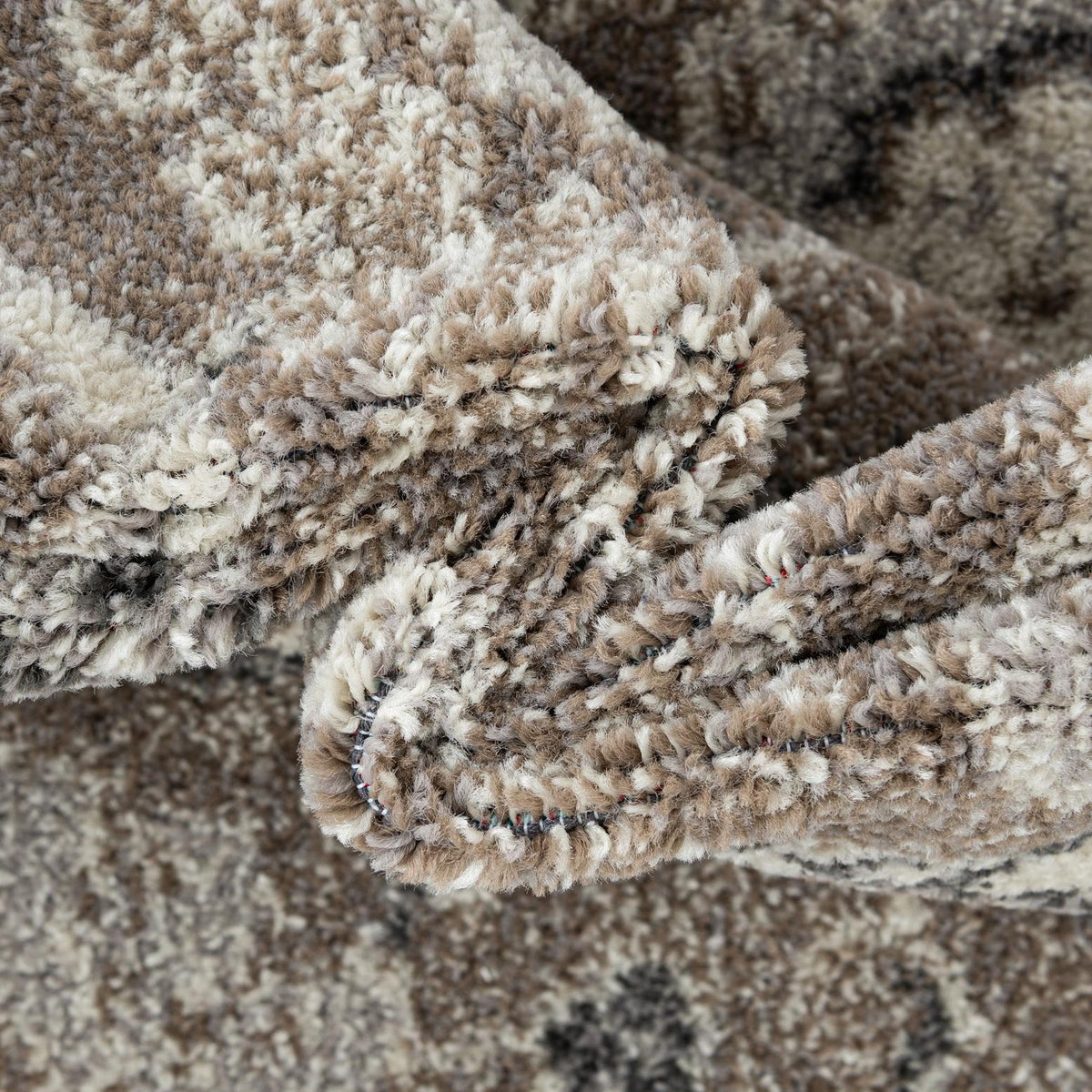 Penrose Krystle rug texture detail