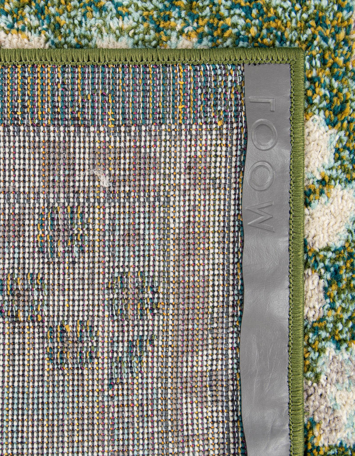 Penrose Krystle Green & Beige Area Rug | Original supplier photo 42