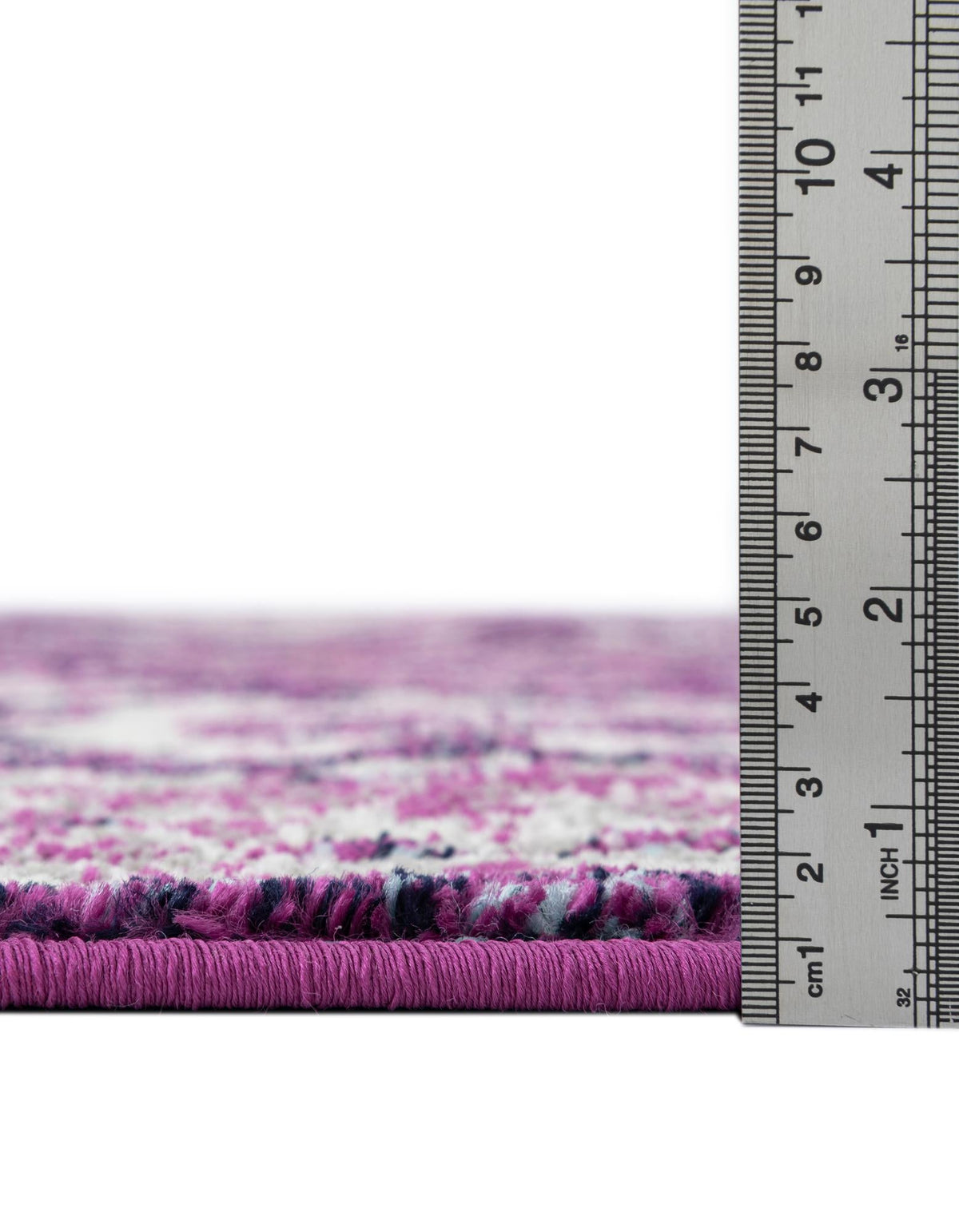 Penrose Krystle Purple & Ivory Area Rug | Original supplier photo 16