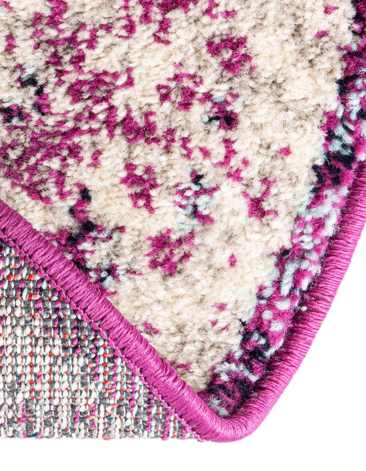 Penrose Krystle Purple & Ivory Area Rug | Original supplier photo 19