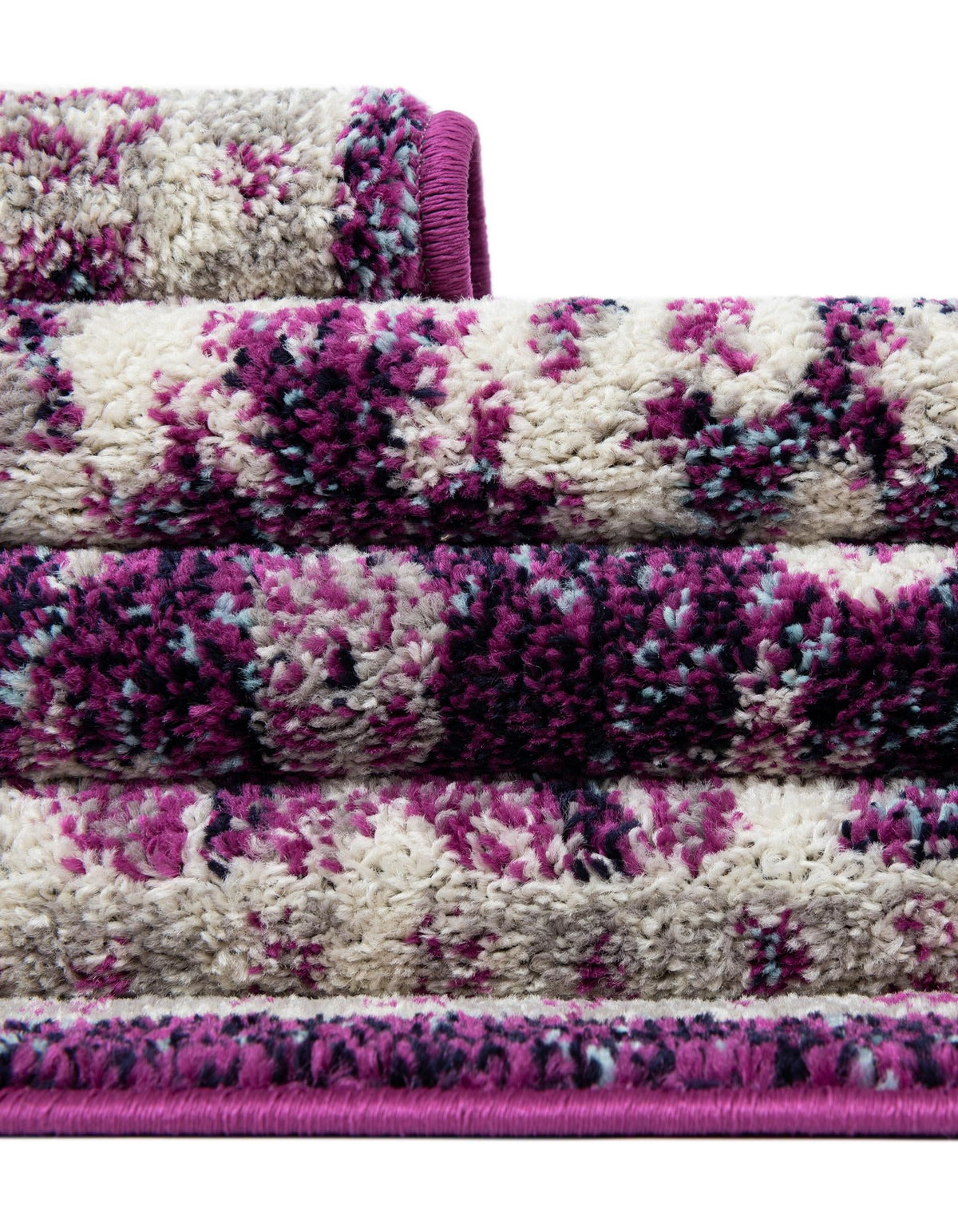 Penrose Krystle Purple & Ivory Area Rug | Original supplier photo 14