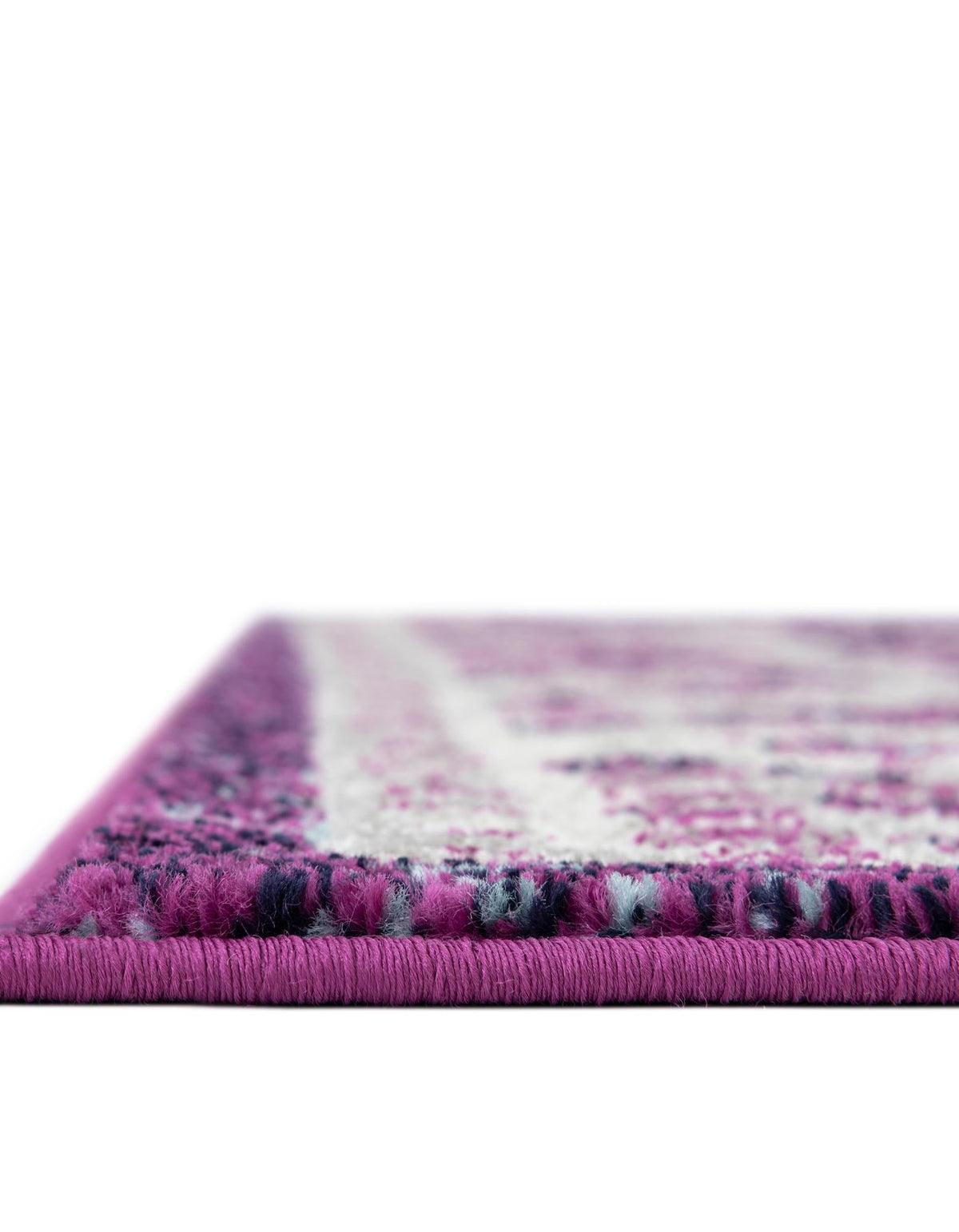 Penrose Krystle Purple & Ivory Area Rug | Original supplier photo 26