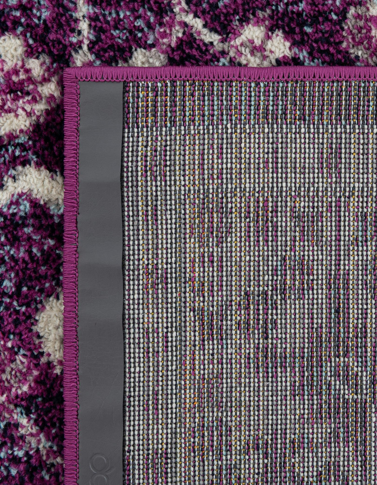 Penrose Krystle Purple & Ivory Area Rug | Original supplier photo 29
