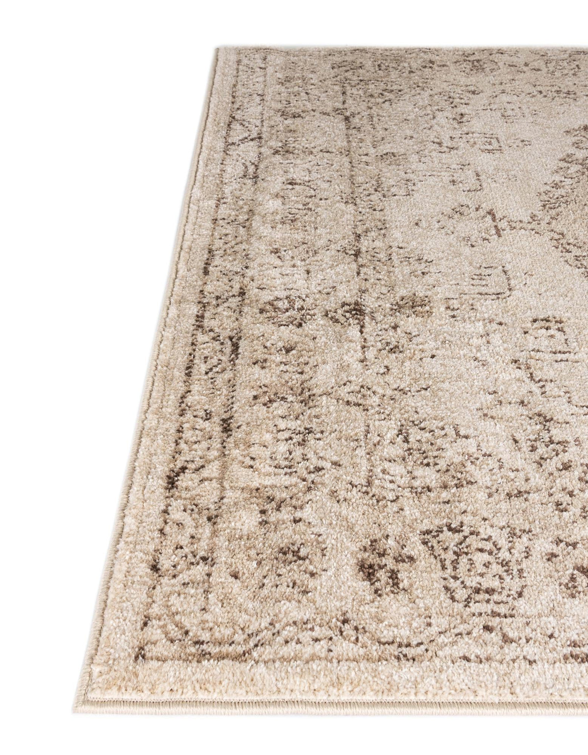 Utopia Larissa Beige & Cream Area Rug: Original supplier detail or alternative rug shot