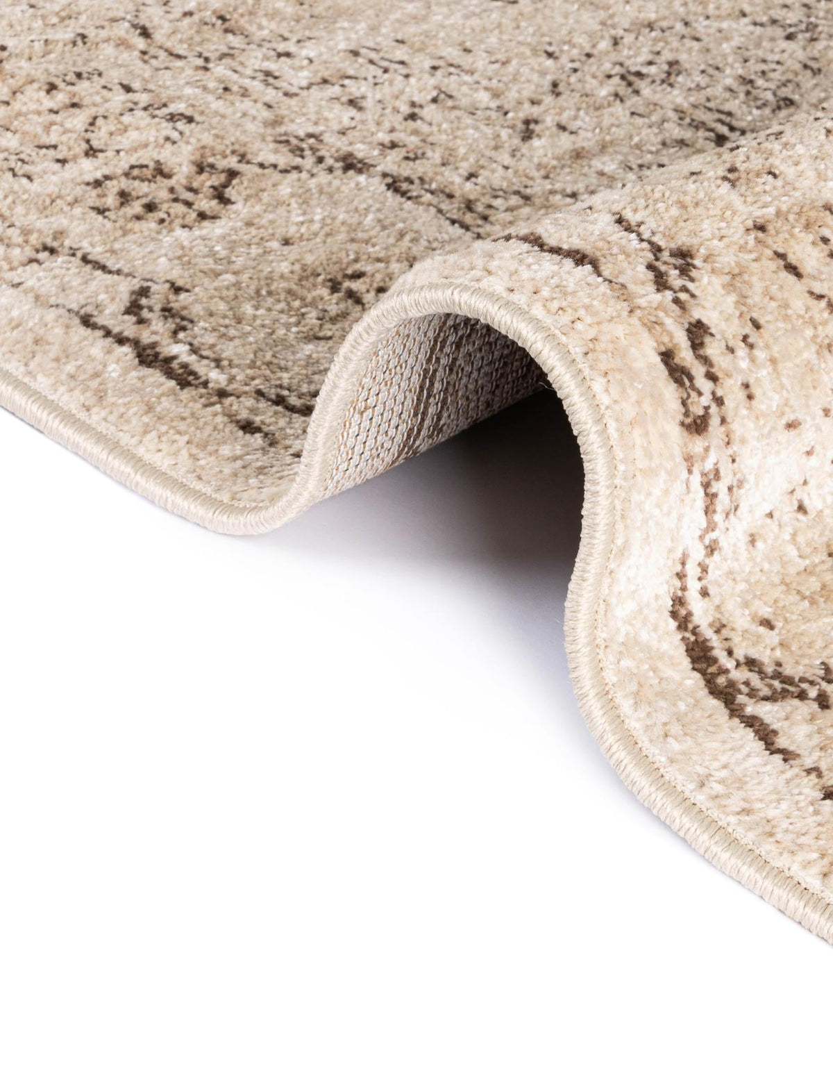 Utopia Larissa Beige & Cream Area Rug: Original supplier detail or alternative rug shot