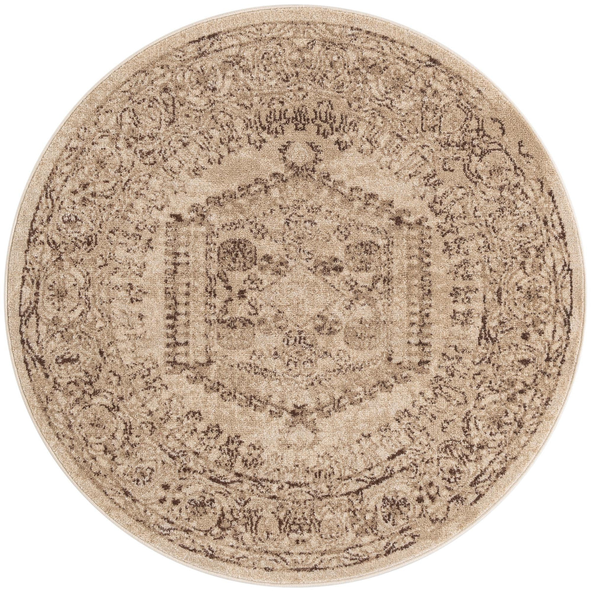 Utopia Larissa Beige & Cream Area Rug: Original supplier detail or alternative rug shot