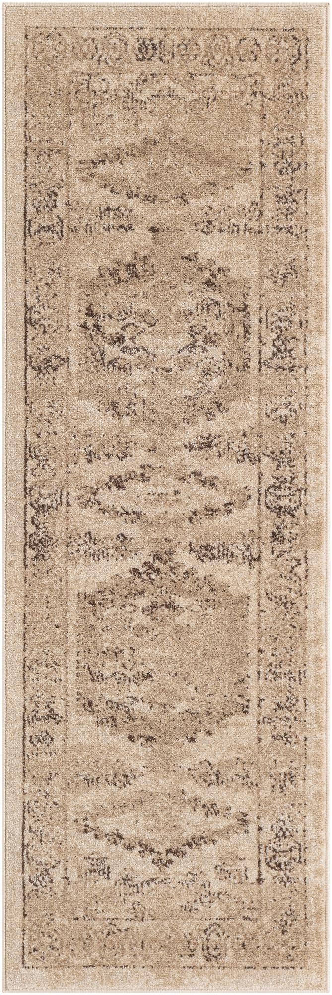 Utopia Larissa Beige & Cream Area Rug: Original supplier detail or alternative rug shot