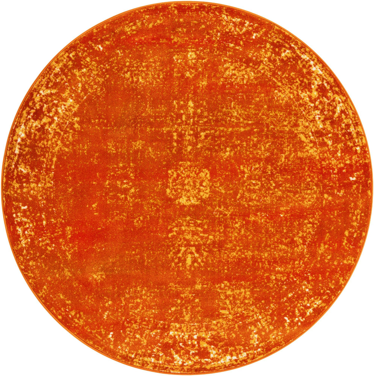 Sofia Casino Orange/Yellow | Supplier rug image / alternate view
