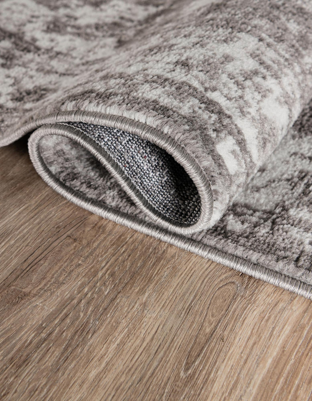 Sofia Salle Garnier Gray & Ivory Area Rug | Original supplier photo 26