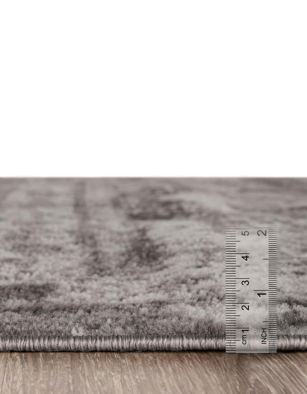 Sofia Salle Garnier Gray & Ivory Area Rug | Original supplier photo 25