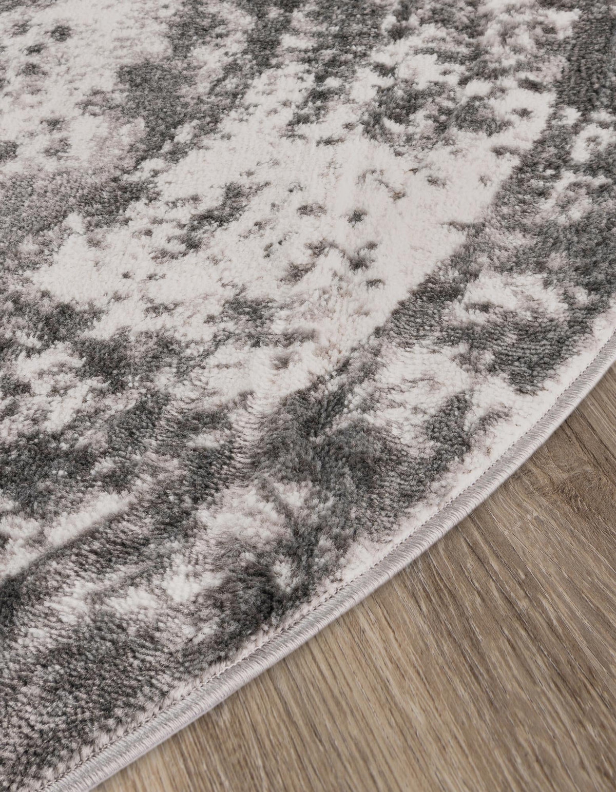Sofia Salle Garnier Gray & Ivory Area Rug | Original supplier photo 27