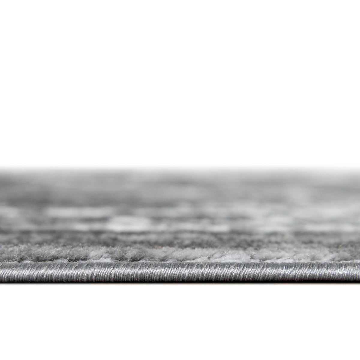 Sofia Salle Garnier Gray & Ivory Area Rug | Original supplier photo 24