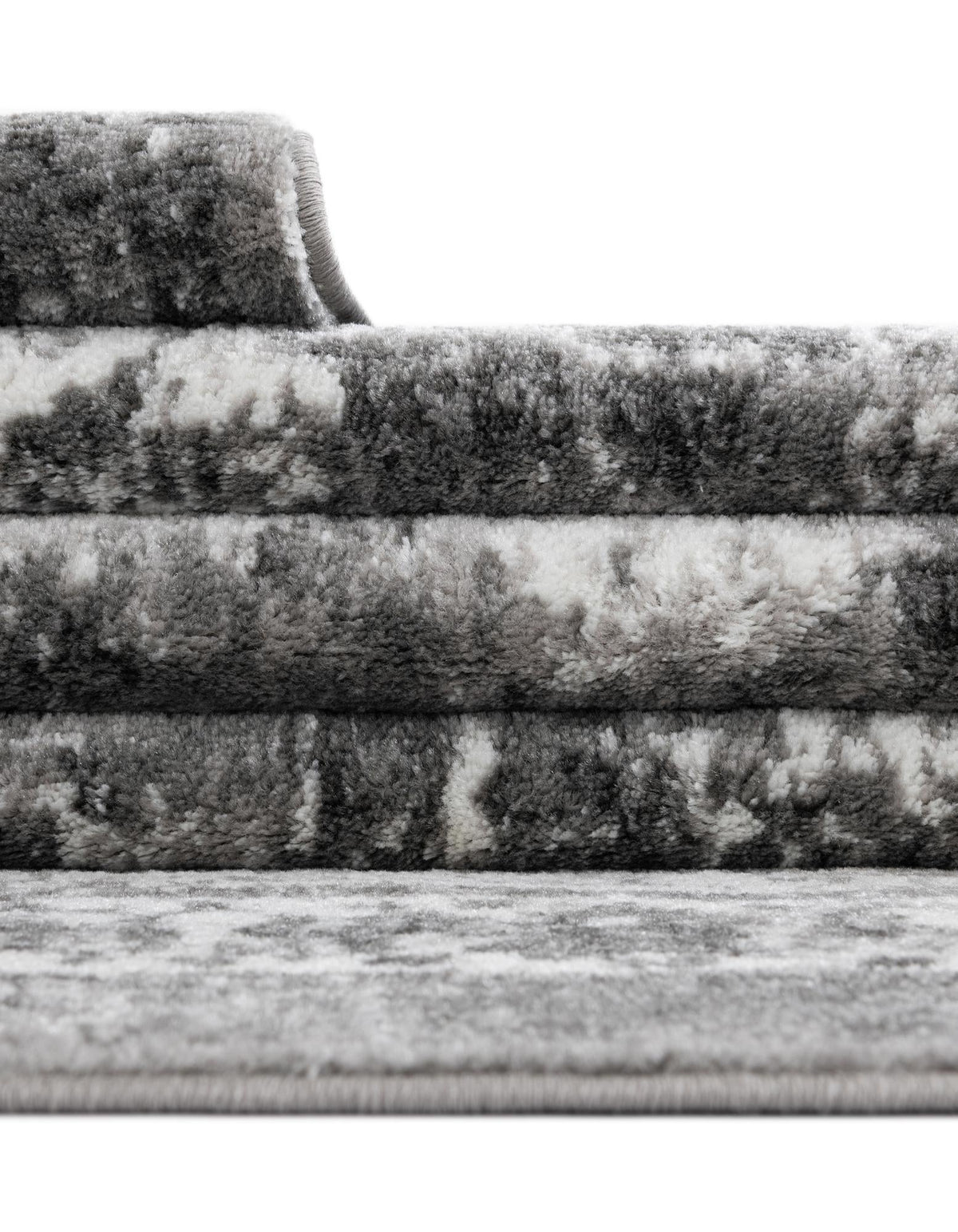 Sofia Salle Garnier Gray & Ivory Area Rug | Original supplier photo 23
