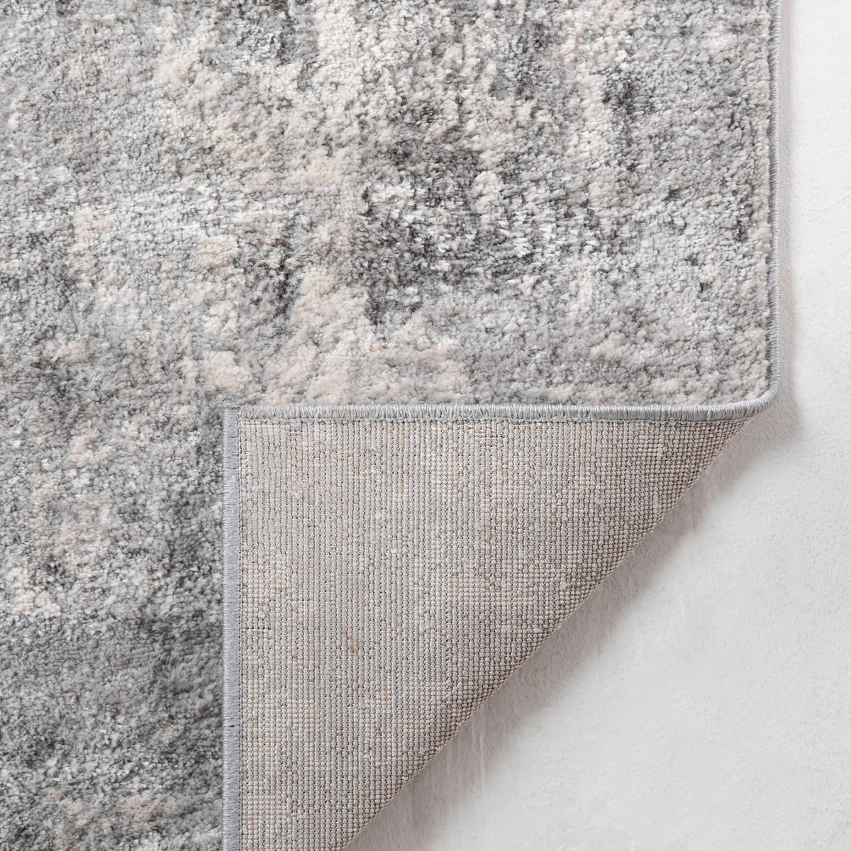 Caspian Baku Gray & Silver Area Rug | original supplier additional photo 3147800_image_1014.jpg