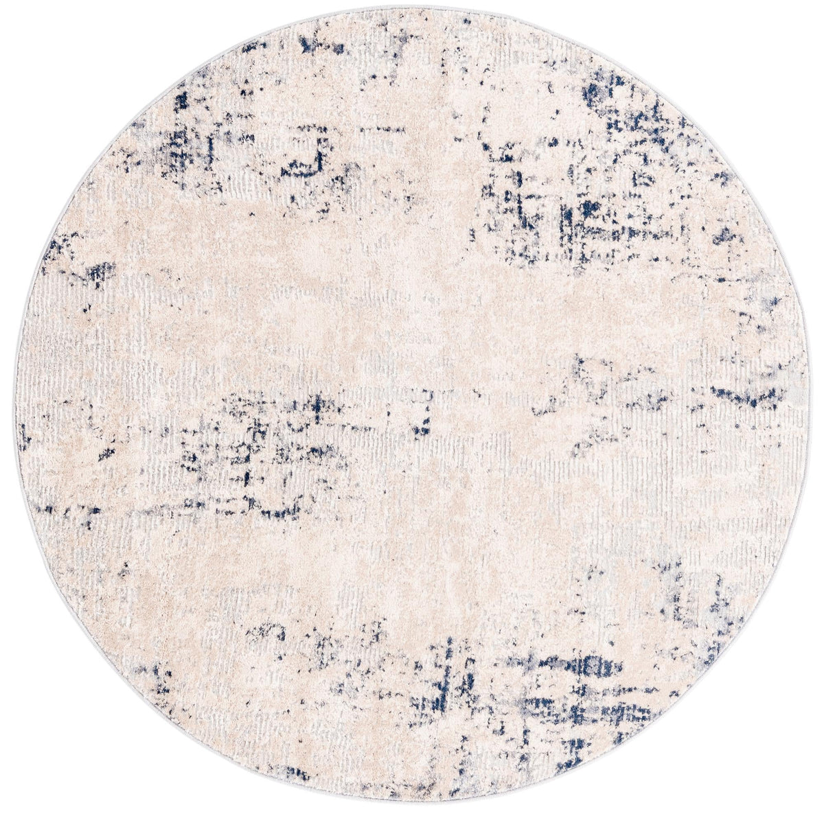 Caspian Behshahr Bone & Gray Area Rug | original supplier alternate detail or shape