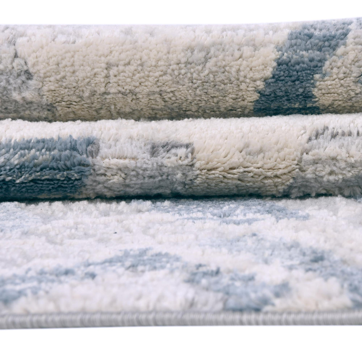Caspian Lankaran Blue & Gray Area Rug | original supplier additional photo 3147987_image_1022.jpg