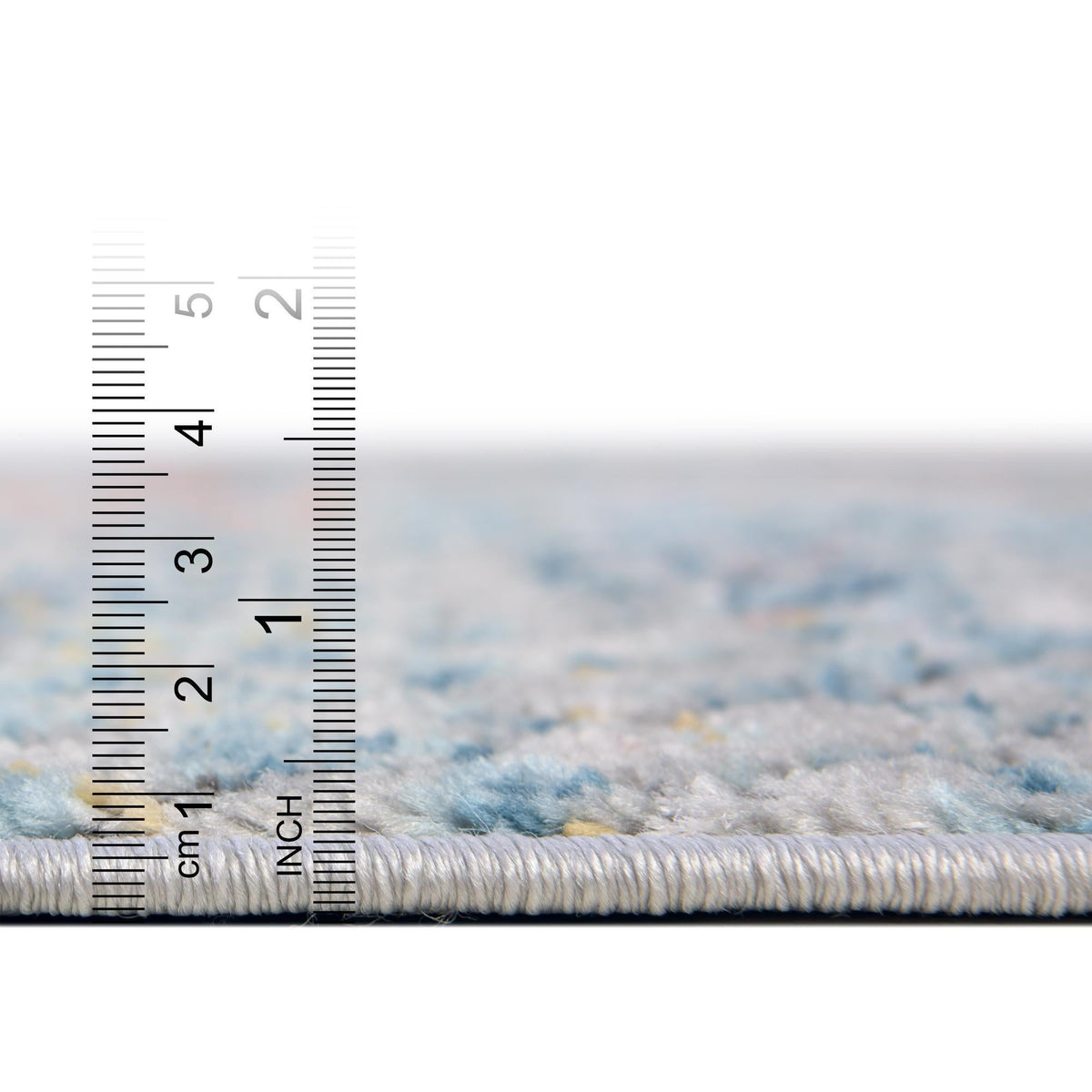 Leipzig Grunderzeit Multi & Black Area Rug | Unique Loom high-resolution supplier additional photo 3148552_image_1023.jpg