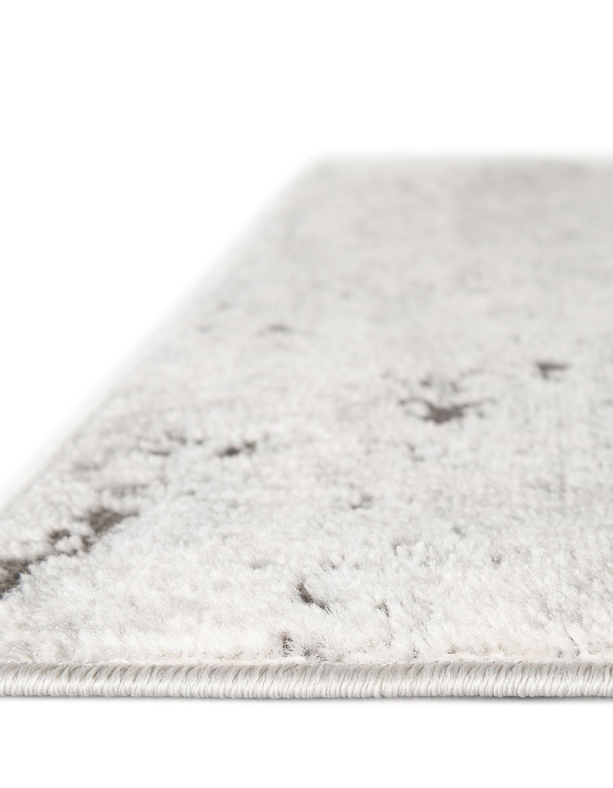 Leipzig Bach Gray & Ivory Area Rug | Unique Loom high-resolution supplier additional photo 3148576_image_1032.jpg