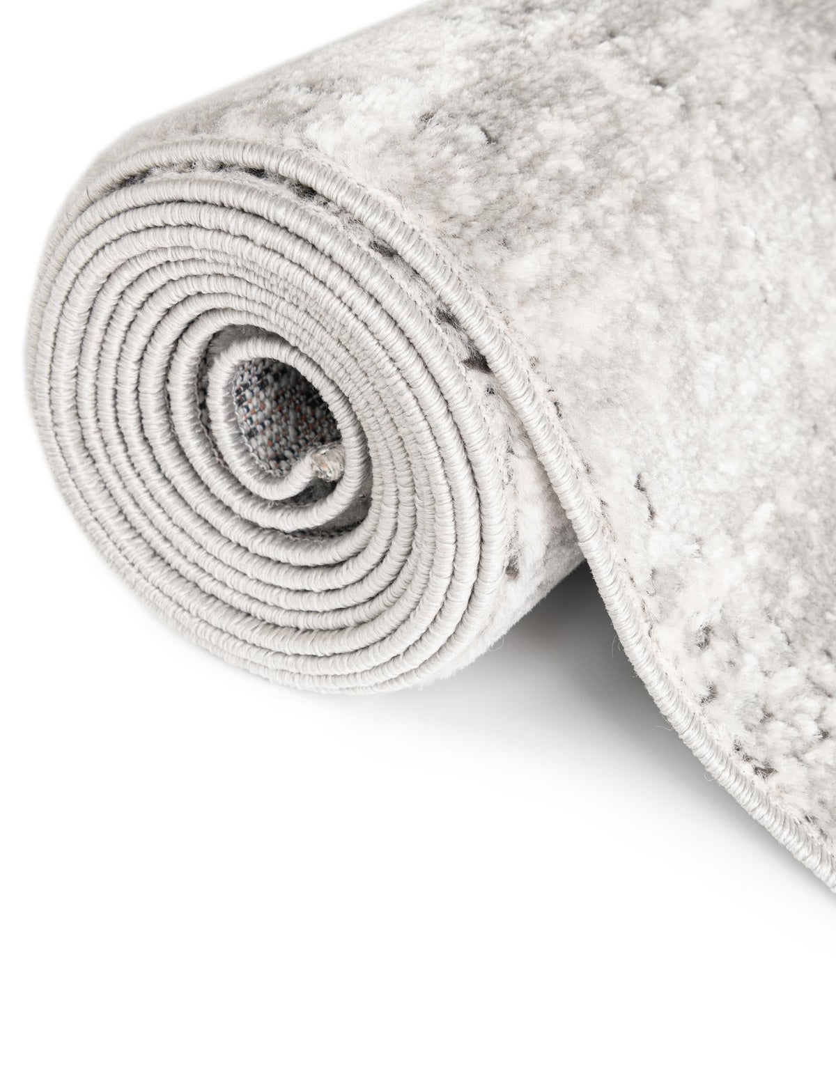 Leipzig Bach Gray & Ivory Area Rug | Unique Loom high-resolution supplier additional photo 3148576_image_1037.jpg