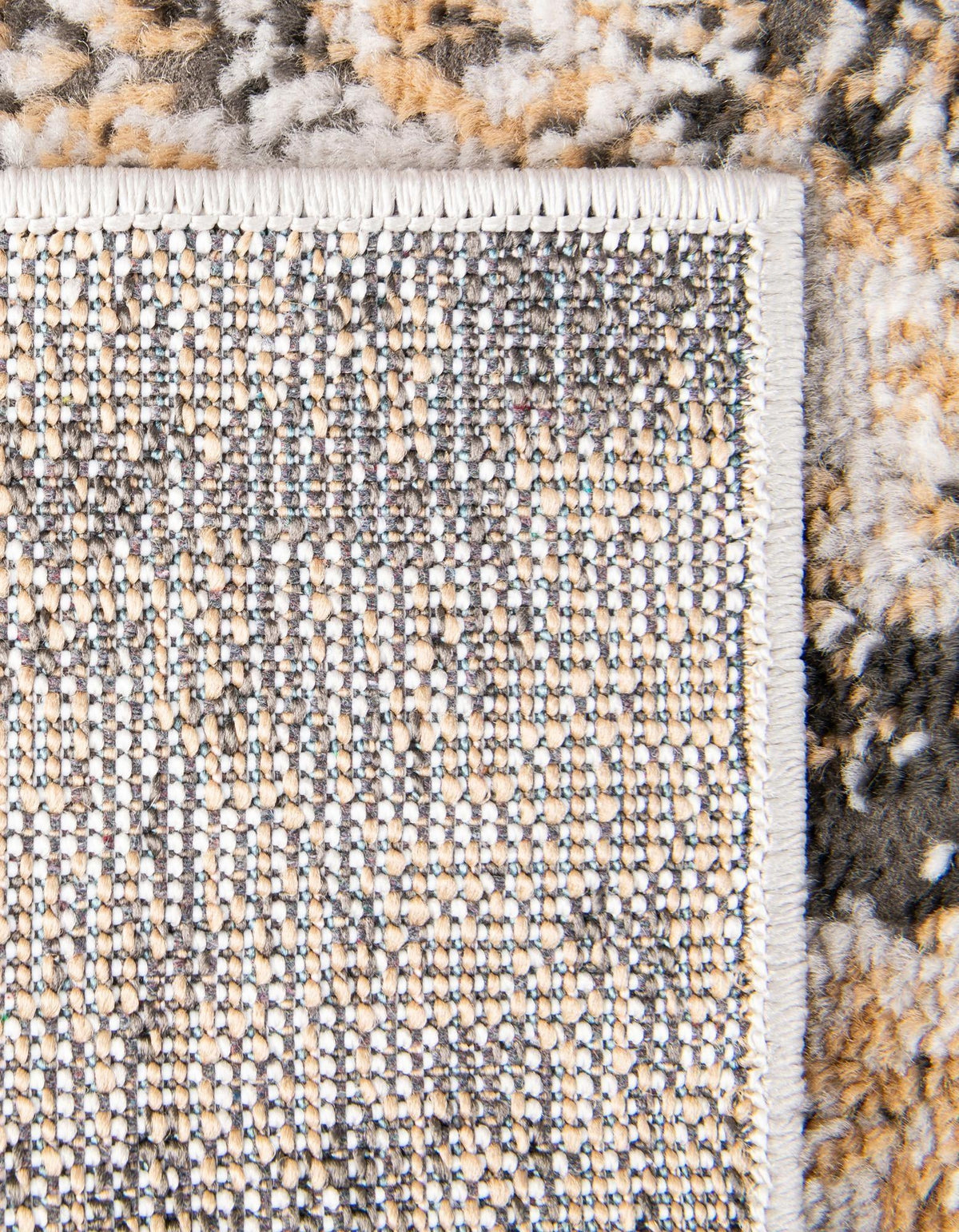 Leipzig Bach Beige & Ivory Area Rug | Unique Loom high-resolution supplier additional photo 3148588_image_1027.jpg