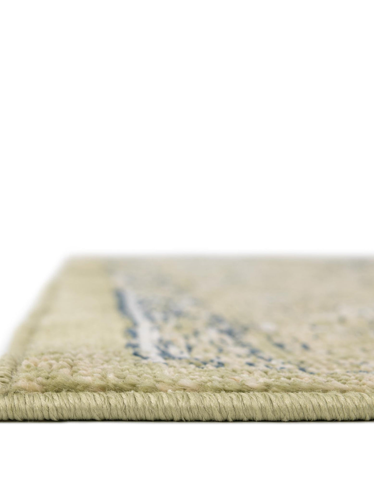 Sumter Edmunds Green & Ivory Area Rug | Unique Loom high-resolution supplier additional photo 3150094_image_1032.jpg