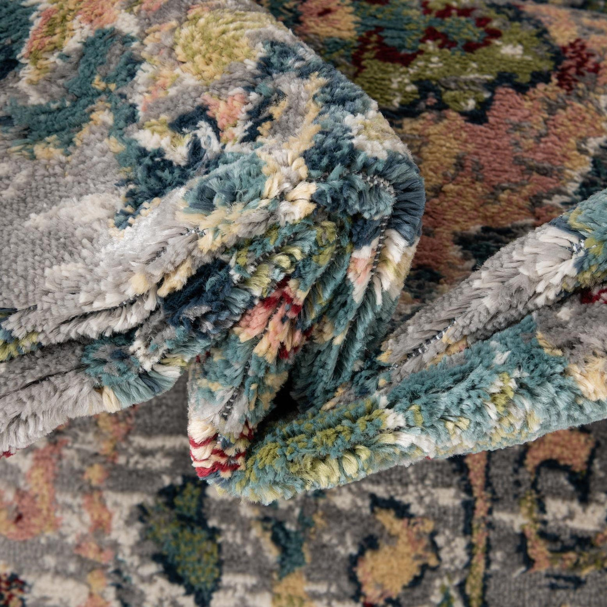 Sumter Brewton rug texture detail