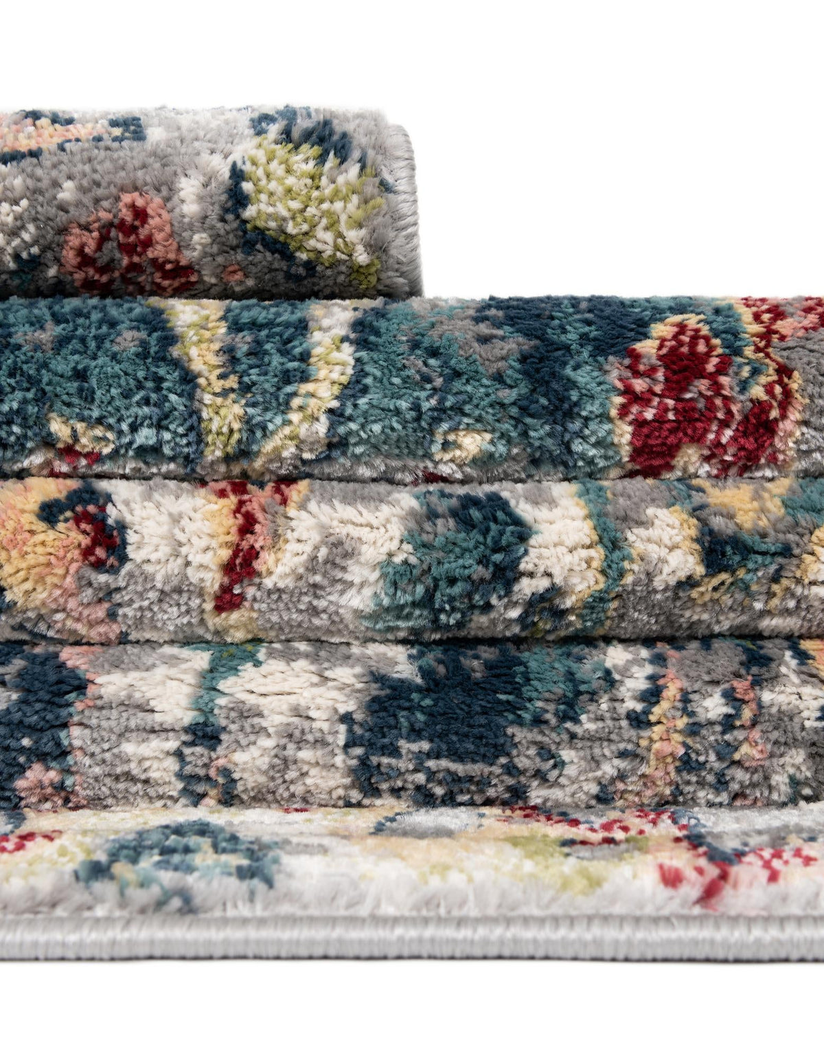 Sumter Brewton rug corner detail