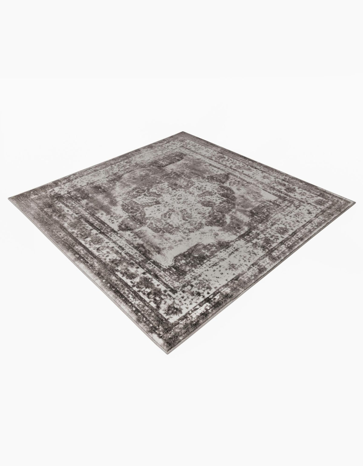 Sofia Salle Garnier Gray & Ivory Area Rug | Original supplier photo 39