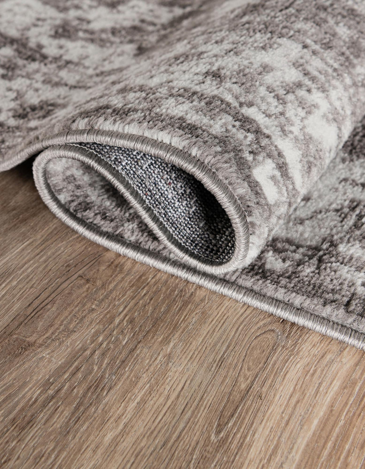 Sofia Salle Garnier Gray & Ivory Area Rug | Original supplier photo 65
