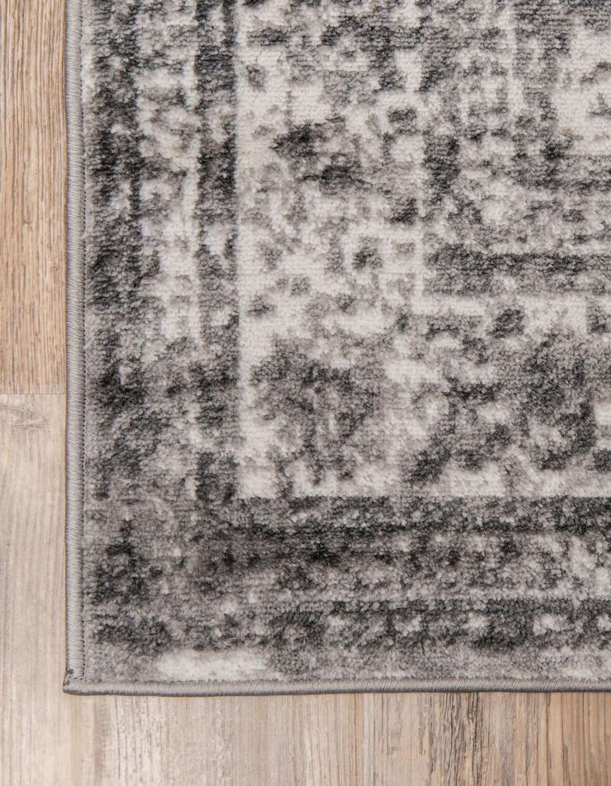 Sofia Salle Garnier Gray & Ivory Area Rug | Original supplier photo 62