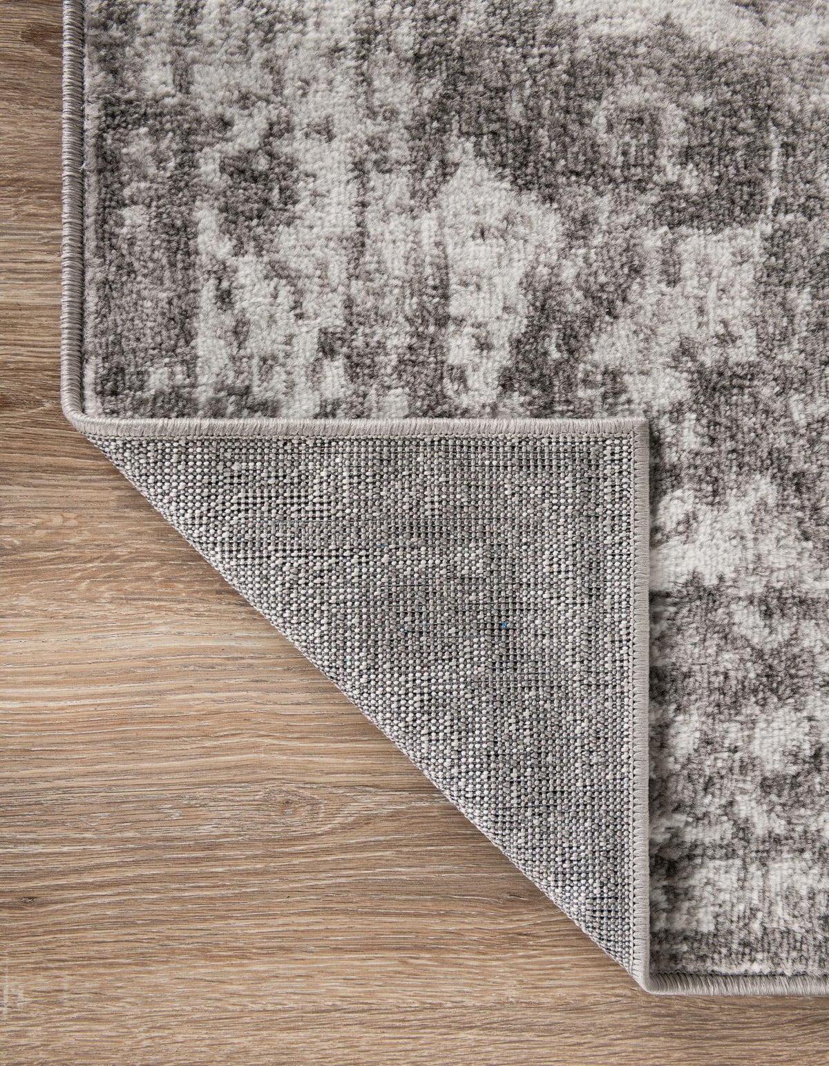 Sofia Salle Garnier Gray & Ivory Area Rug | Original supplier photo 63