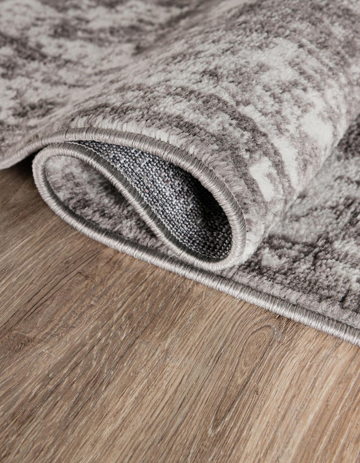 Sofia Salle Garnier Gray & Ivory Area Rug | Original supplier photo 47