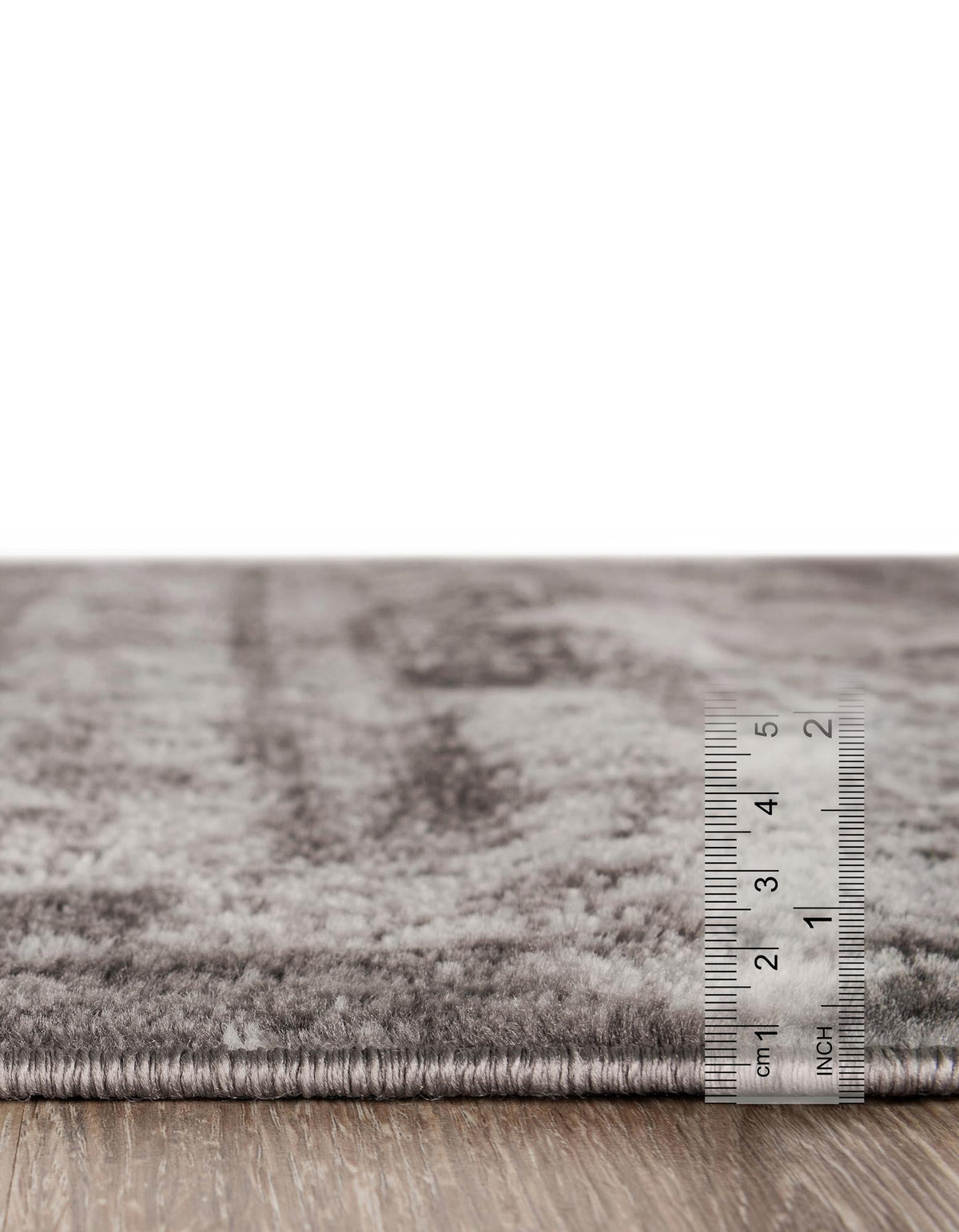 Sofia Salle Garnier Gray & Ivory Area Rug | Original supplier photo 46