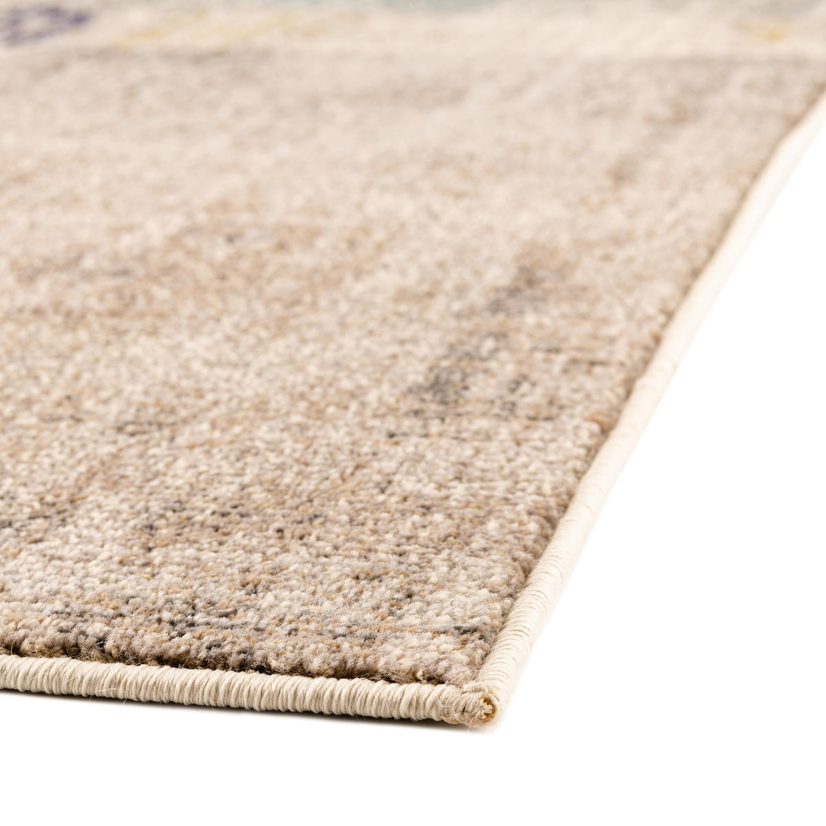 Vivid Hyderabad Multi & Beige Area Rug | Unique Loom high-resolution supplier additional photo 3165077_image_1032.jpg
