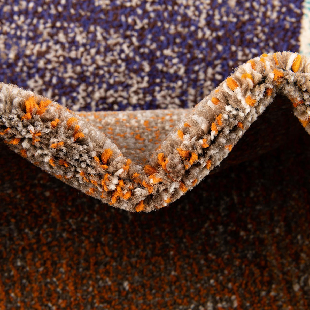 Vivid Hyderabad Multi & Beige Area Rug | Unique Loom high-resolution supplier additional photo 3165077_image_1033.jpg